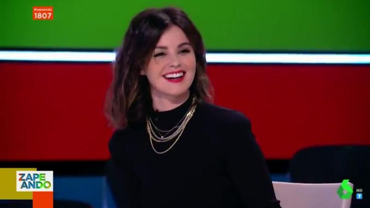 Marta Torné torna a La Sexta: fitxa com a nova col·laboradora de ‘Zapeando’ Marta Torné torna a La Sexta: fitxa com a nova col·laboradora de ‘Zapeando’