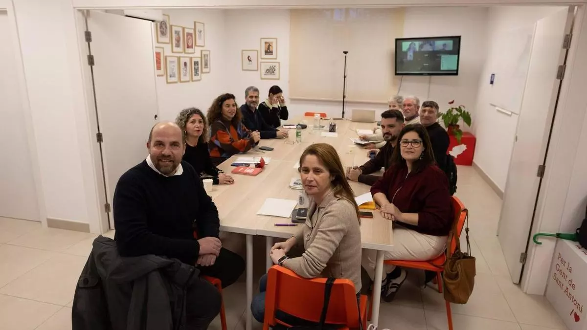 El PSOE de Ibiza defiende la reforma de la financiación y cifra en más de 50 millones el aumento de recursos para la isla