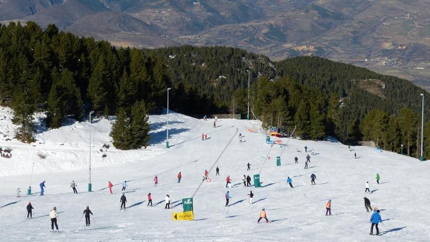 Empresaris de la Cerdanya demanen que s&#039;ampliï la mobilitat per facilitar la reactivació econòmica de la comarca