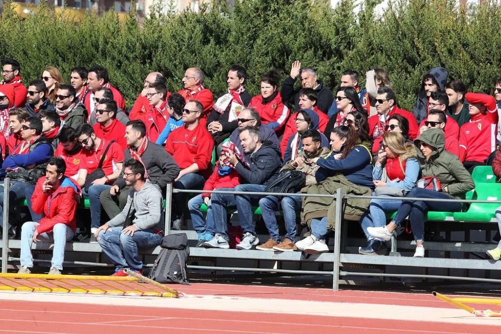 FC Jumilla - Real Murcia