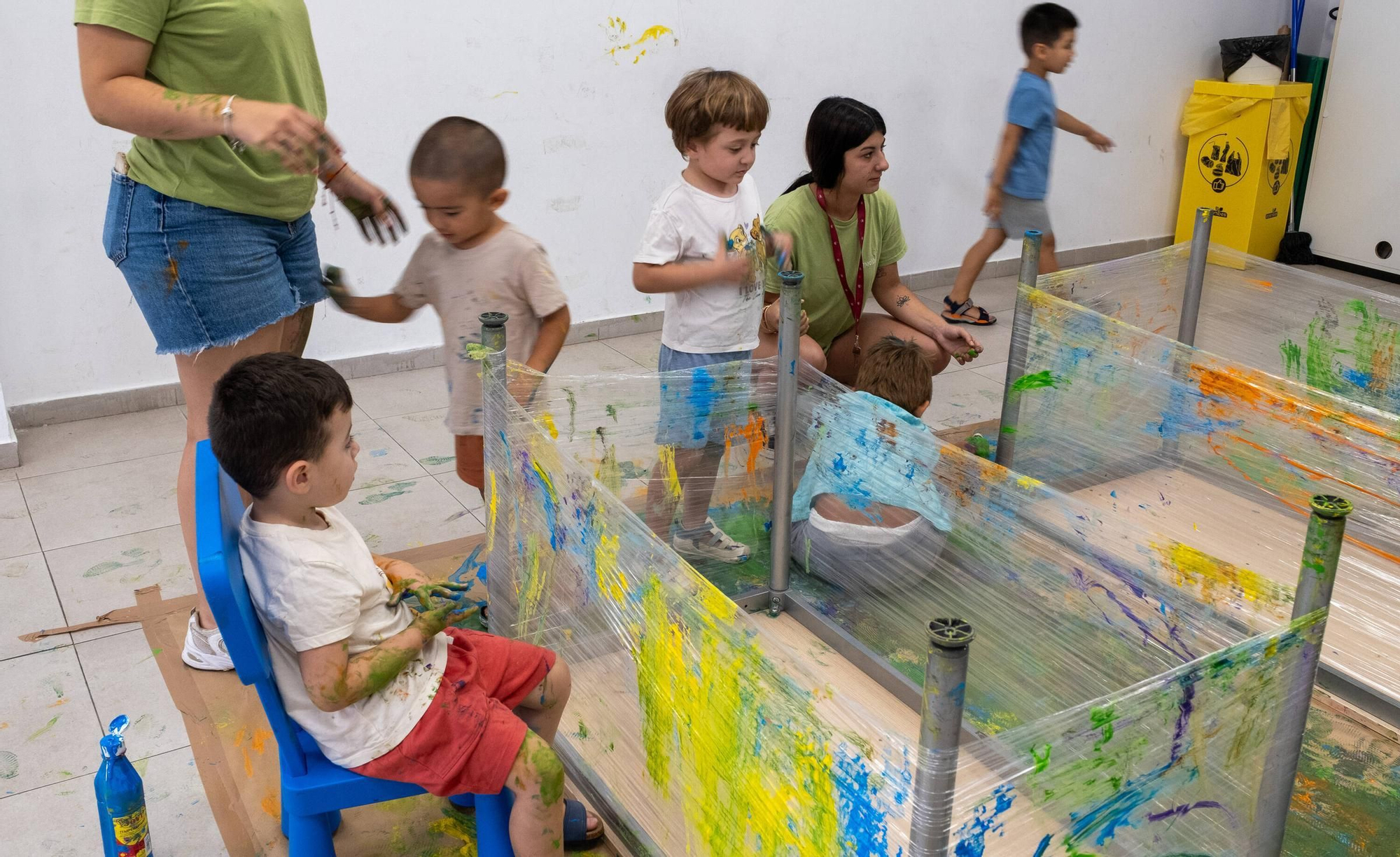 AMADIBA: Veranos de ocio y educación especial, un derecho que transforma la vida familiar