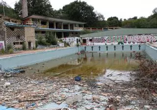 Deportes anuncia que recuperará este año la finca de las piscinas de Pénjamo