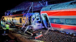 El pla de 350 km/h es desdibuixa