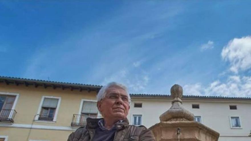 Fallece el anticuario de Xàtiva Vicente Llorens