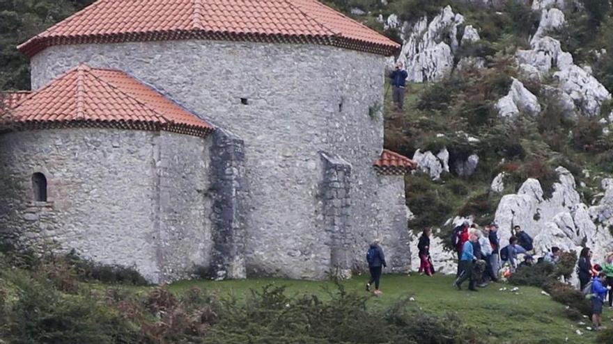 Ruta a las Capillas del Monsacro: una mirada a la ciudad desde las alturas