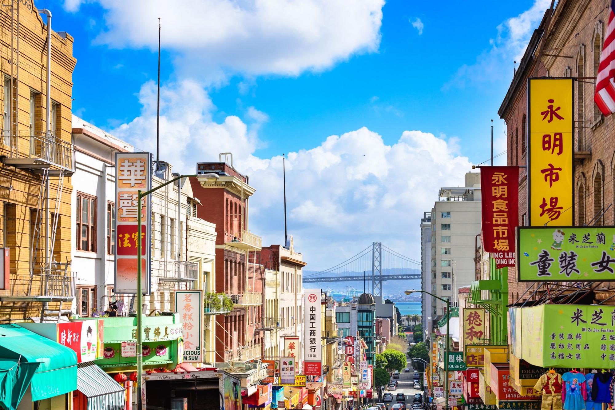 San Francisco Gastro - Chinatown