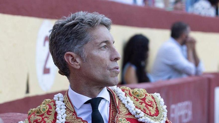 Manuel Escribano, torero: "Le pediría un autógrafo a Tiger Woods o a Rafa Nadal"