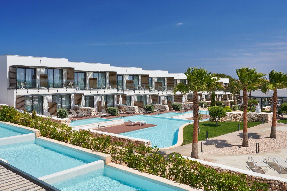 Hotel Barceló Nura Menorca piscina