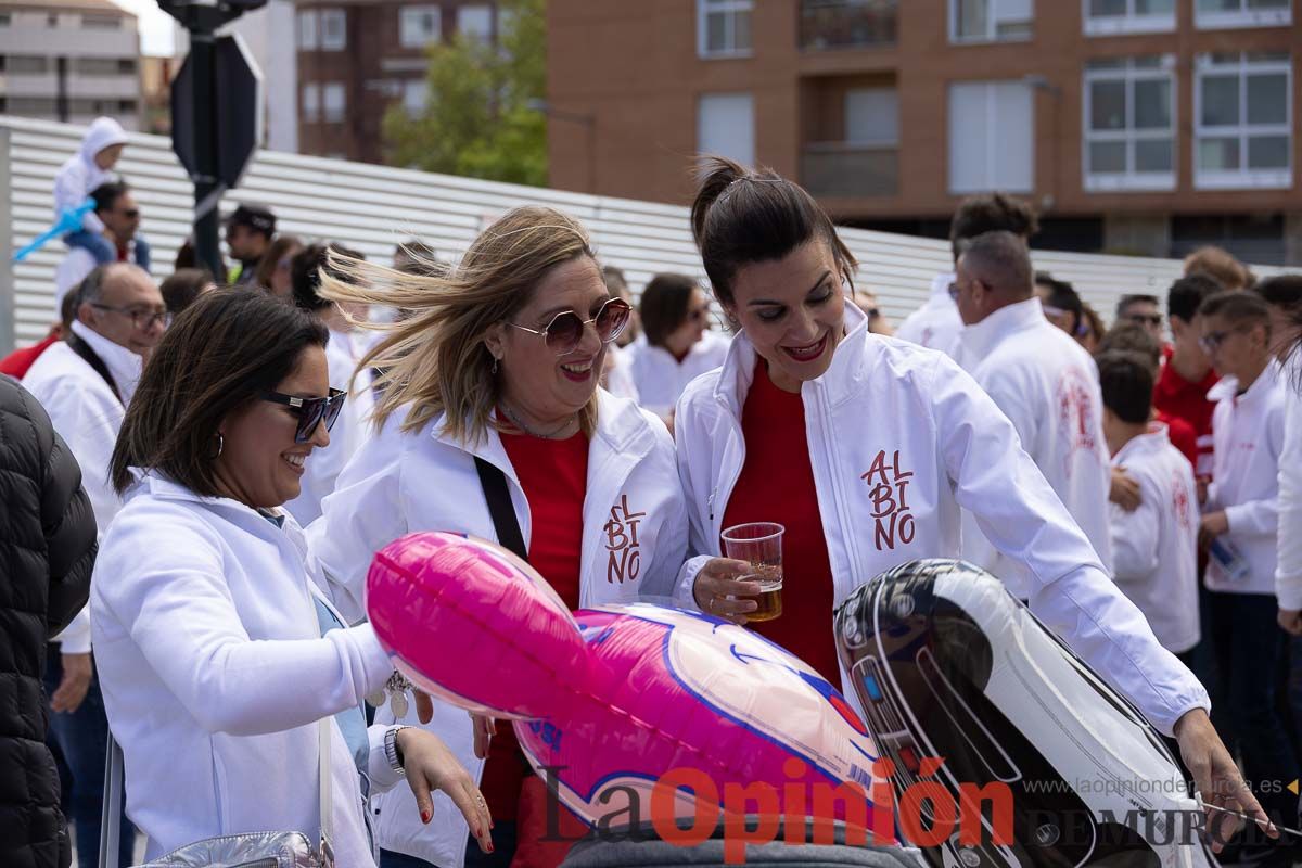 Búscate en las fotos del Día del Pañuelo en Caravaca