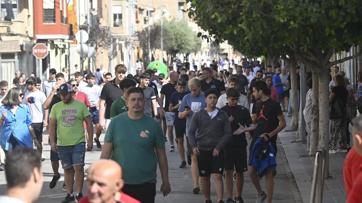 Almassora vivirá a principios de marzo las celebraciones del Mig Any Fester.