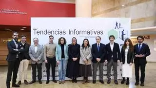 ¿Qué noticias nos interesan más en Andalucía?: "Los medios tienen que ofrecer una esfera pública para poder llegar a consensos"