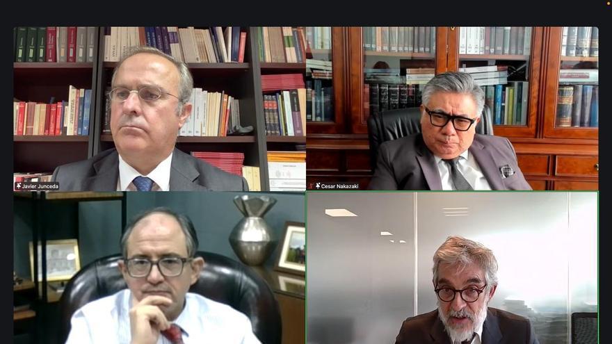 Expertos penalistas de varios países ven fundamental aunar criterios legislativos