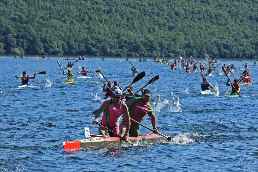 Regata Internacional de Sanabria