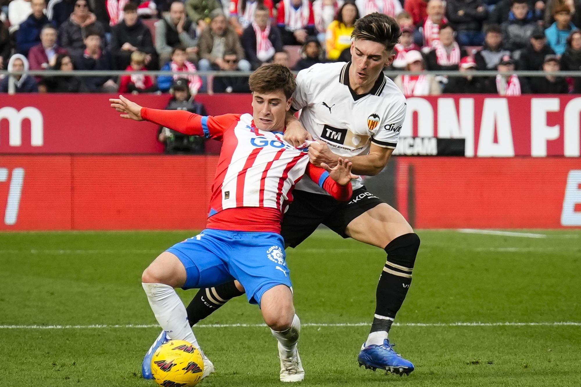 Girona FC - Valencia CF