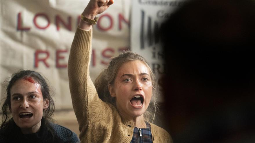 &#039;Baltimore&#039;: La cena de Emaús