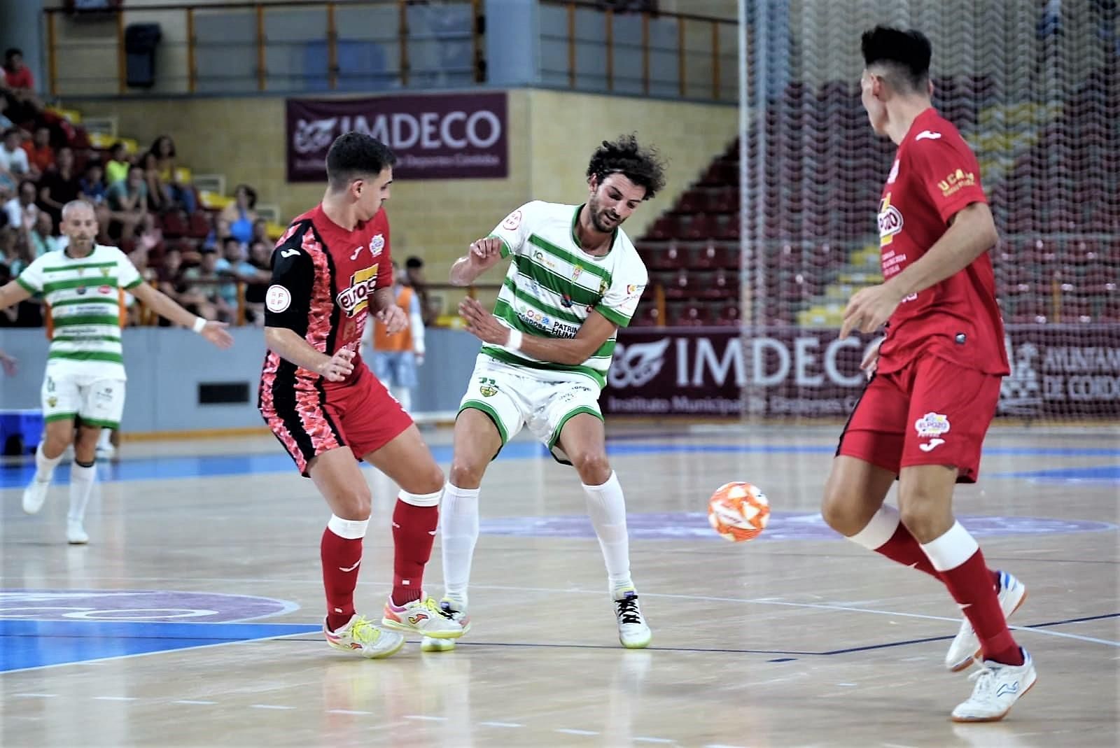 Las imágenes del Córdoba Futsal-El Pozo Murcia