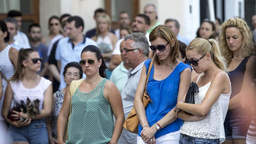 Los vecinos de Alberic están consternados por el fallecimiento de Bernat Martínez.