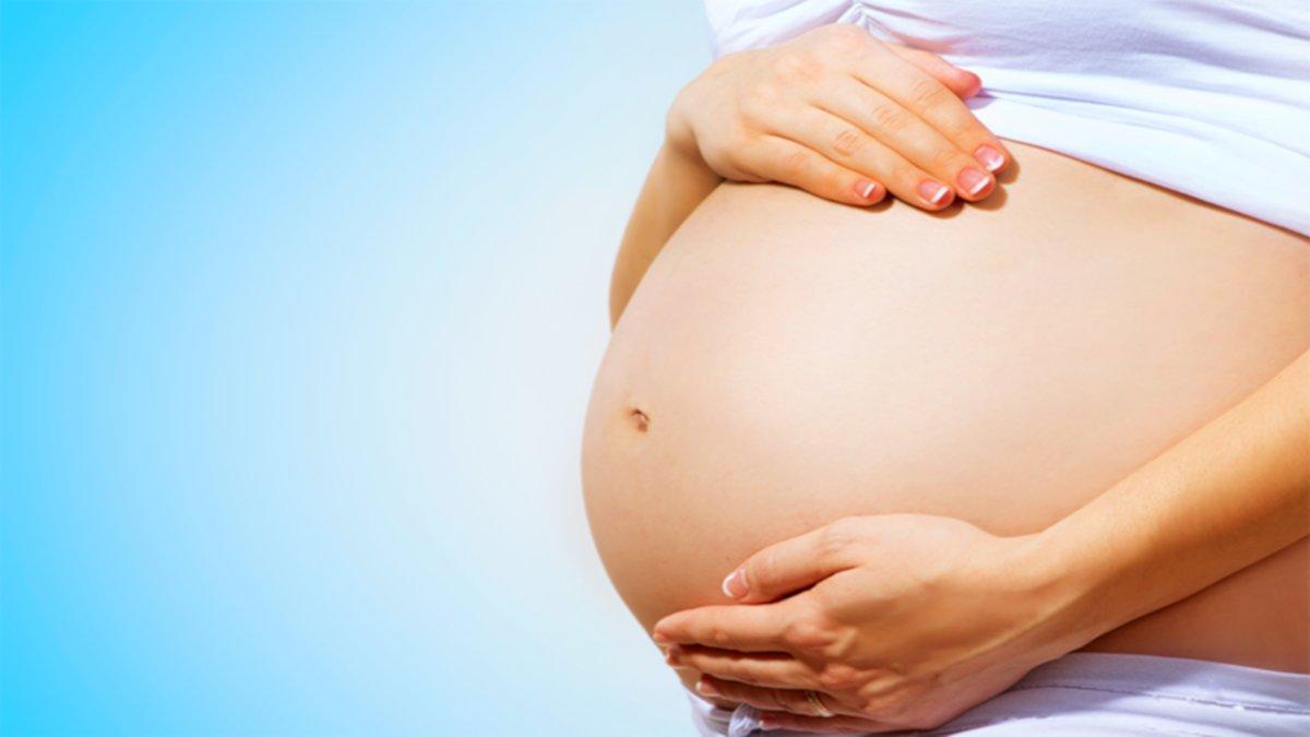 Una segunda mujer embarazada de un bebé modificado genéticamente