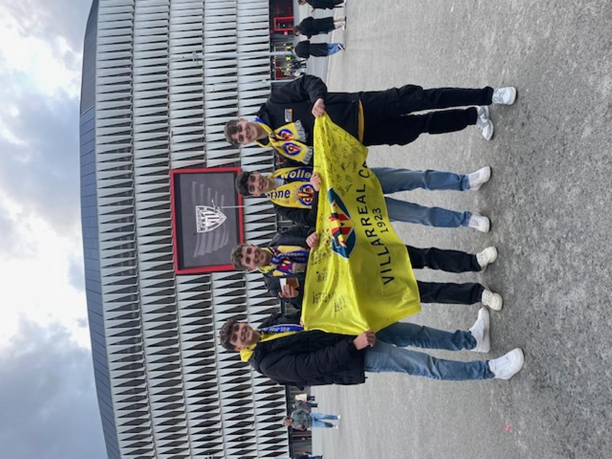 Athletic vs Villarreal Ambiente Aficion 04
