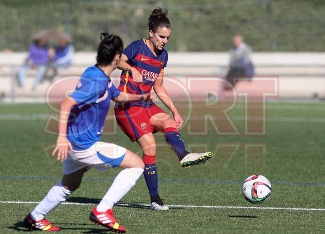 FC Barcelona 2 - UD Collerense 1