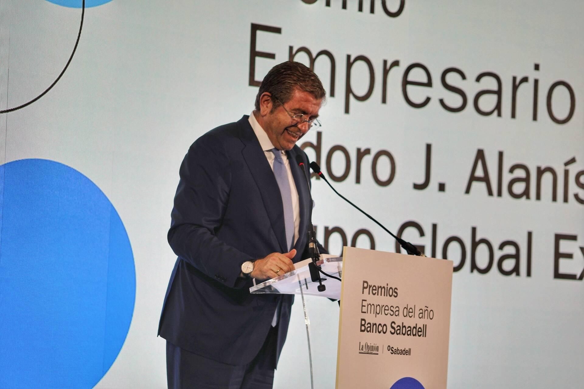 GALERÍA | Las imágenes de la gala 'Empresa del Año' del Banco Sabadell
