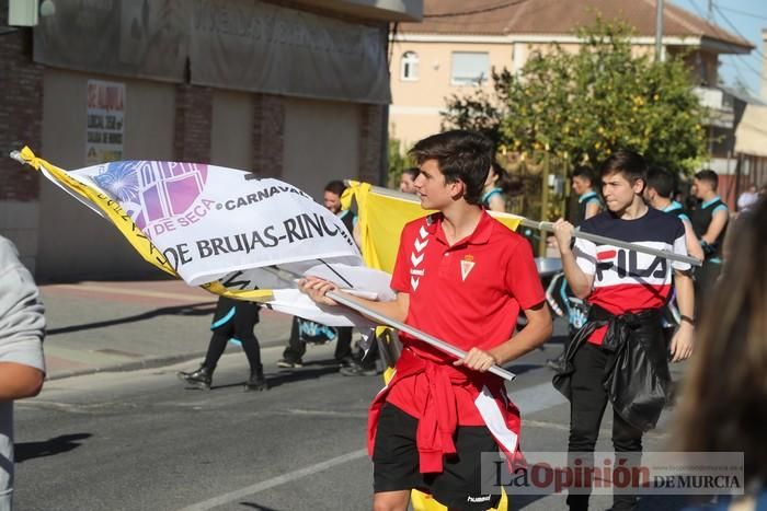 Carnaval en Llano de Brujas