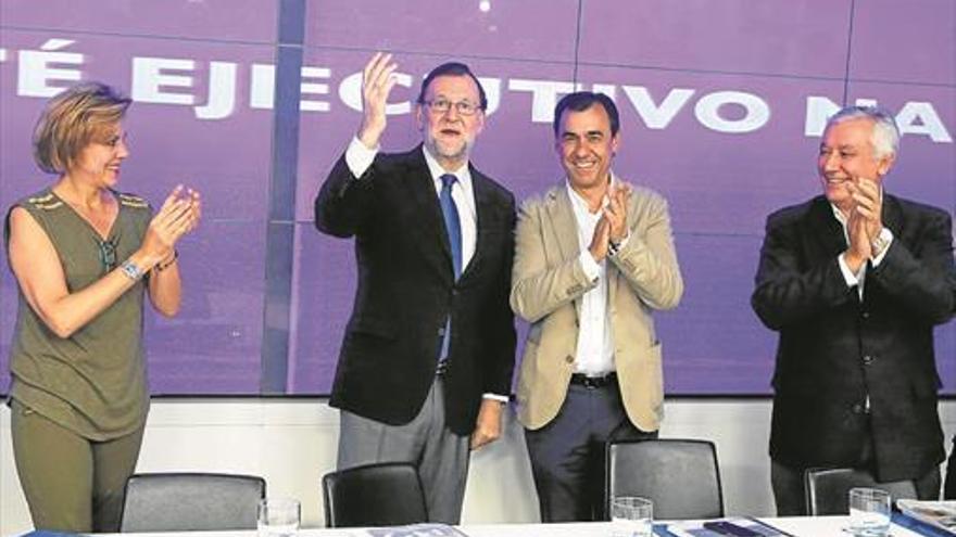 El PP pide «generosidad» a PSOE y C&#039;s para un gobierno estable
