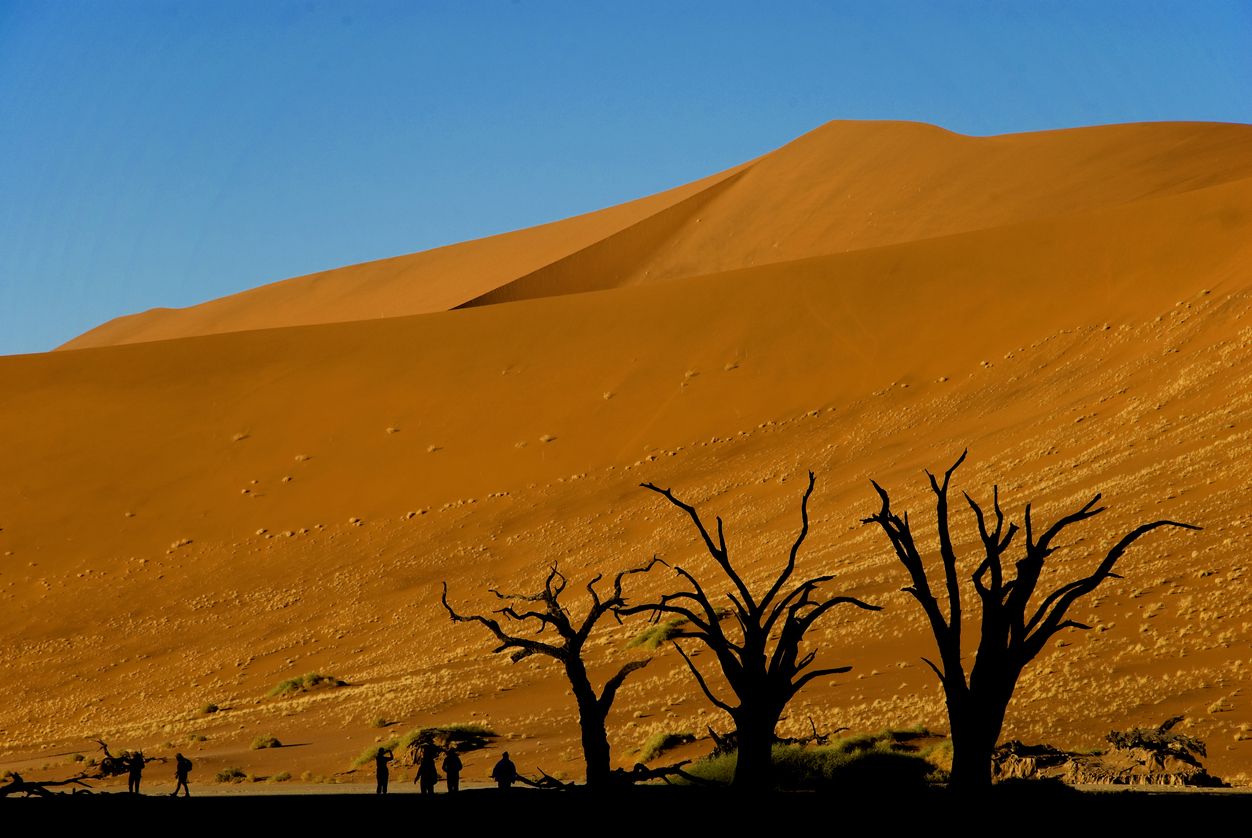 Deadvlei.