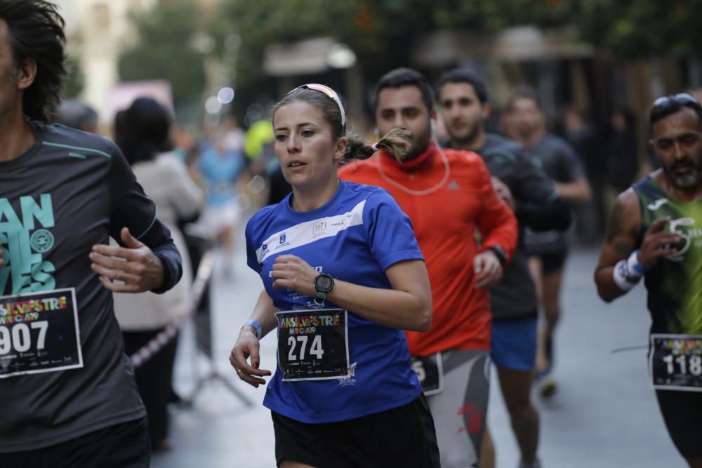 San Silvestre Murcia 2019