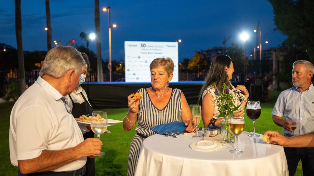 30 Torneo de Golf Diario de Mallorca - Trofeo Sabadell | Cierre al torneo más especial