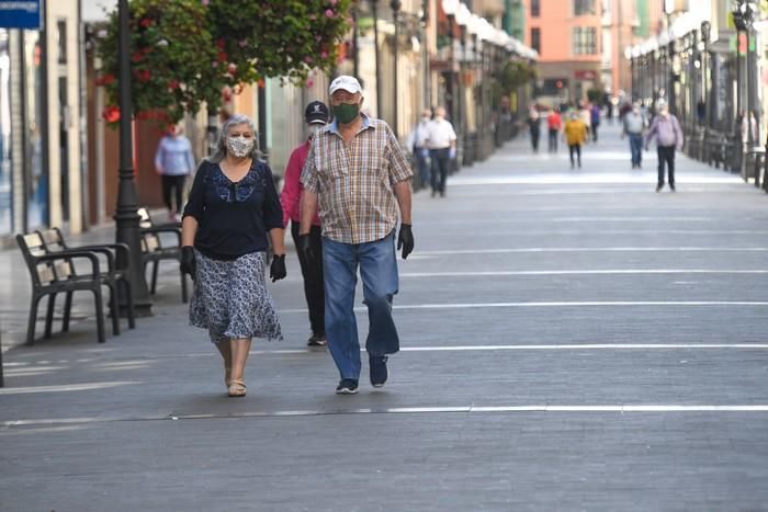 Fotos curiosas del domingo en la capital.