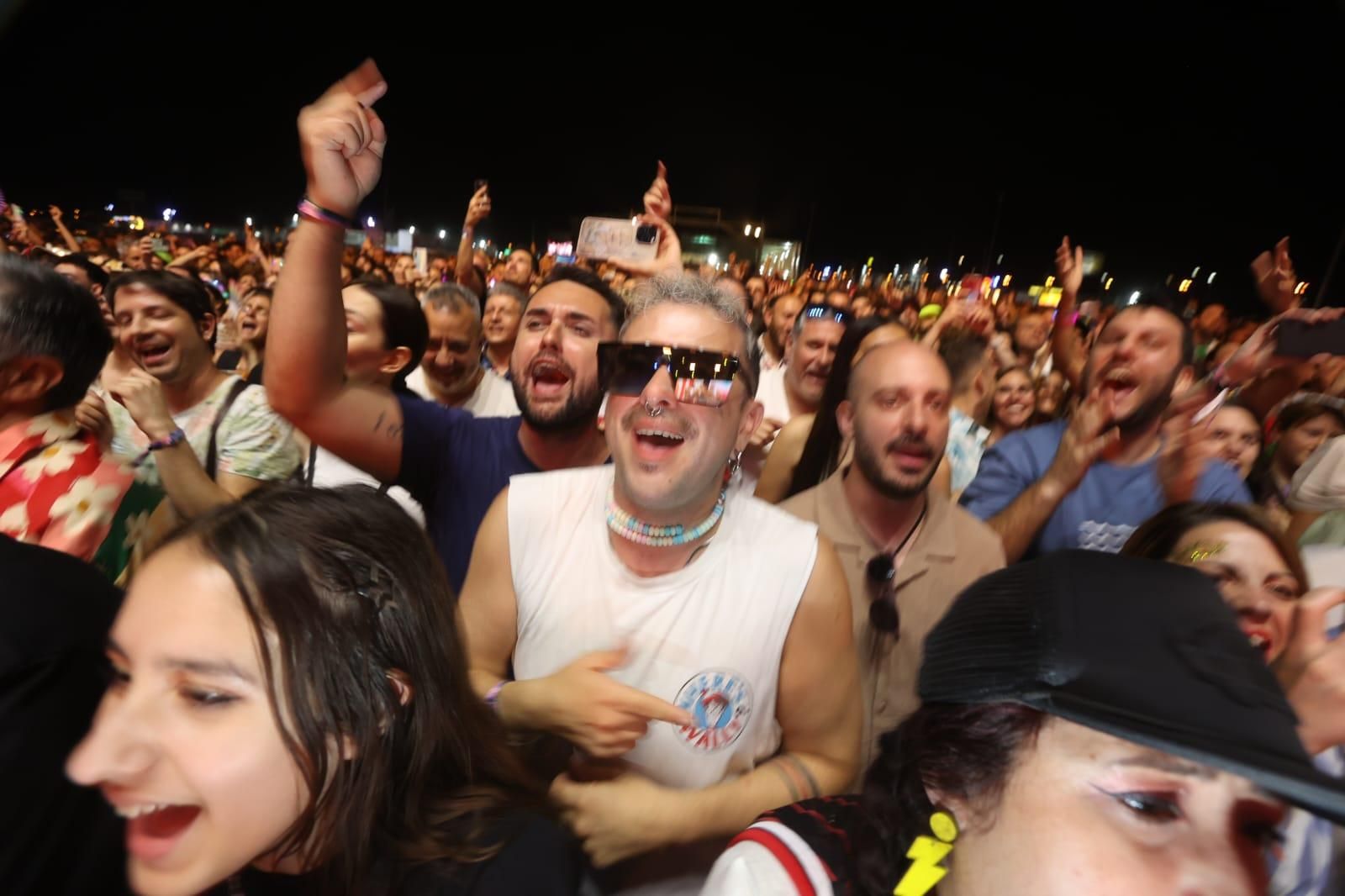 Estas son las mejores imágenes del último día del Spring Festival 2025