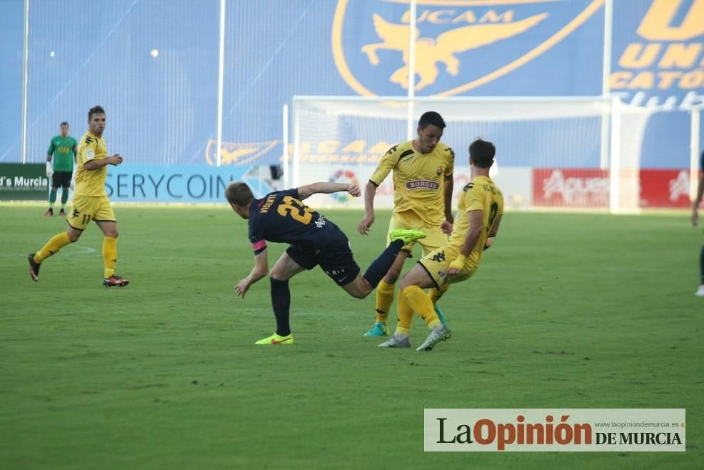 Fútbol: FC Cartagena - Granada B