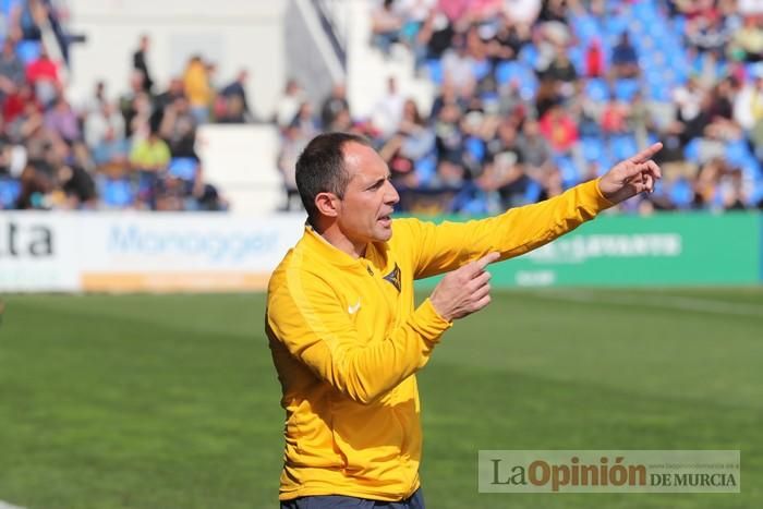 UCAM Murcia CF - Almería B