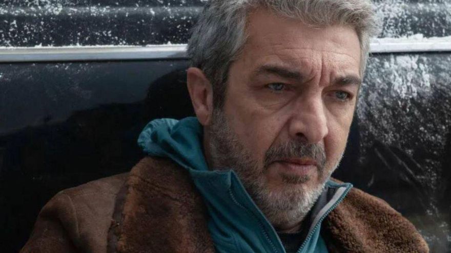 Ricardo Darín, qué grande sos