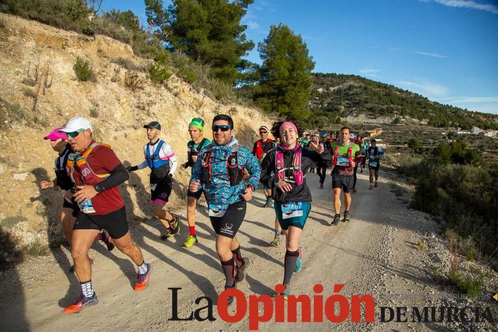 Asalto al Pico del Buitre en Moratalla (salida 9:3