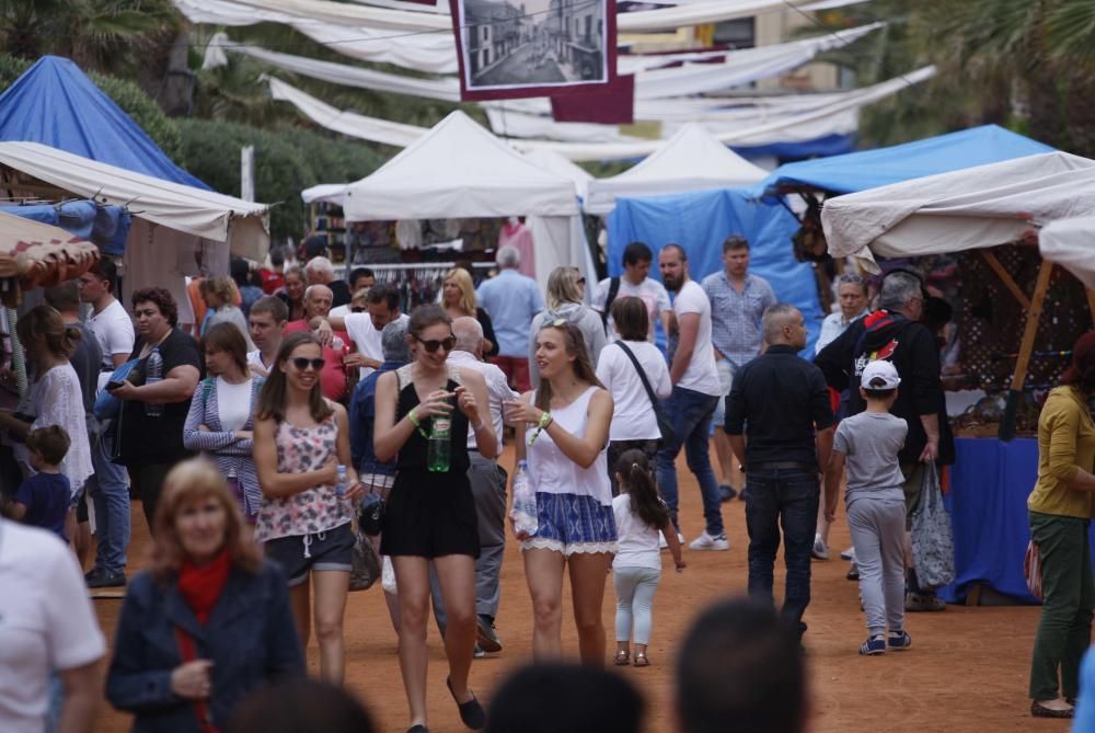 Lloret reviu el seu passat indià