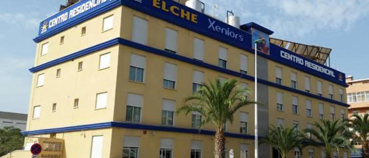 Elche Xeniors, centro para mayores y dependientes