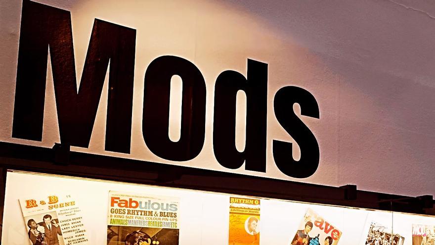 Rockers y mods