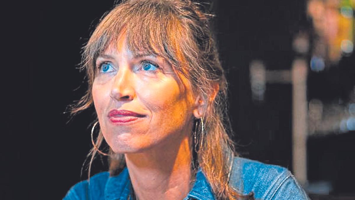 La escritora Vanessa Springora