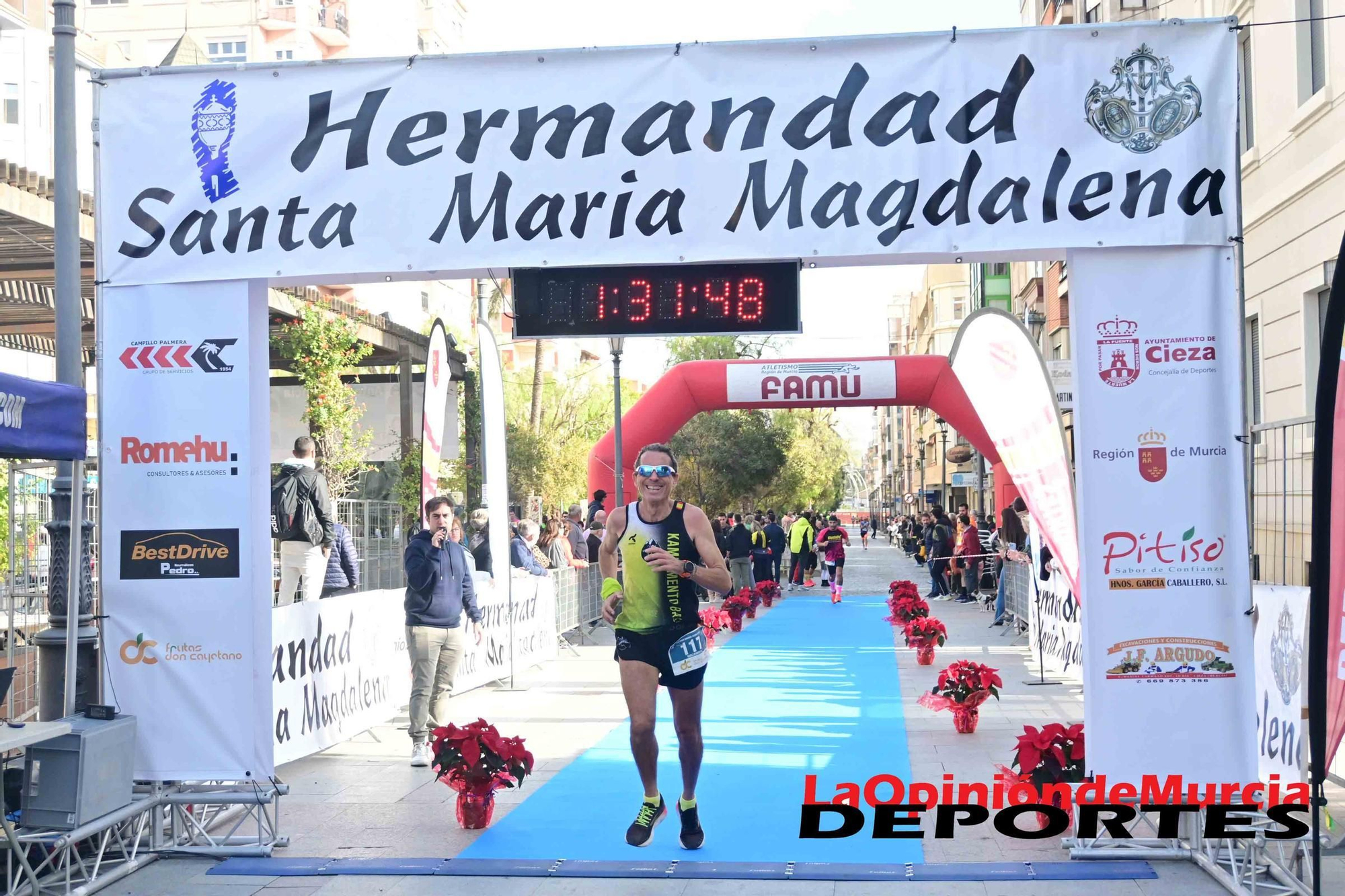 XXXV Media Maratón de Cieza