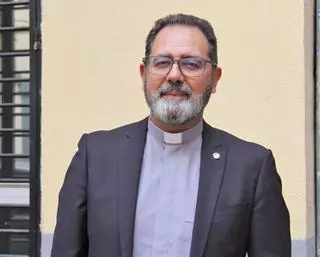 Vicente Martín, el párroco extremeño nombrado obispo auxiliar de Madrid