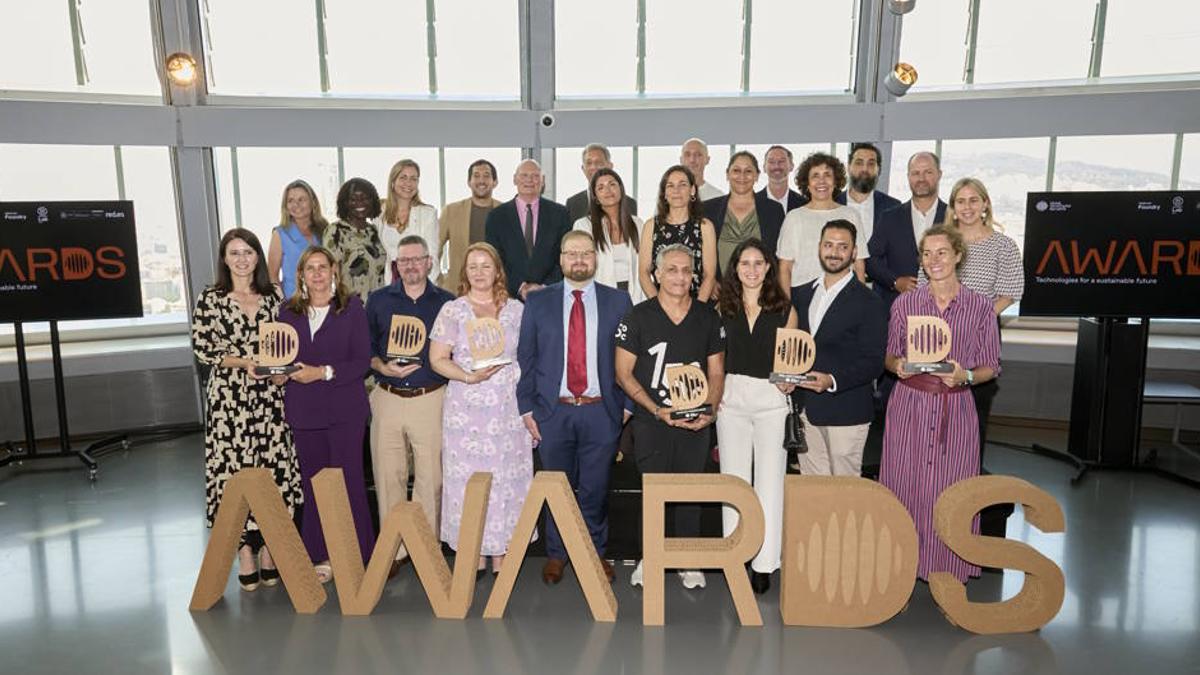 MWCapital Awards: tecnología con impacto tangible para transformar el futuro. Foto de la primera edición