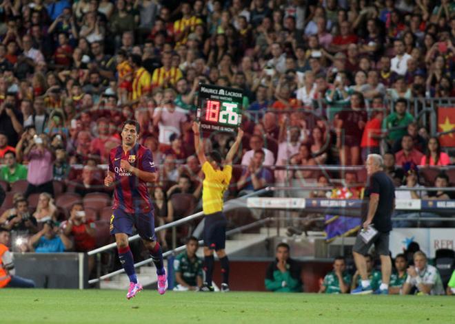 Las imágenes del Gamper 2014