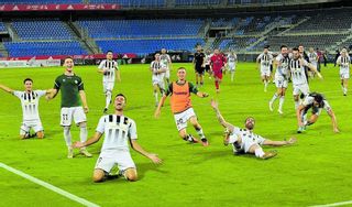 El Castellón regresa con cabeza a Segunda A