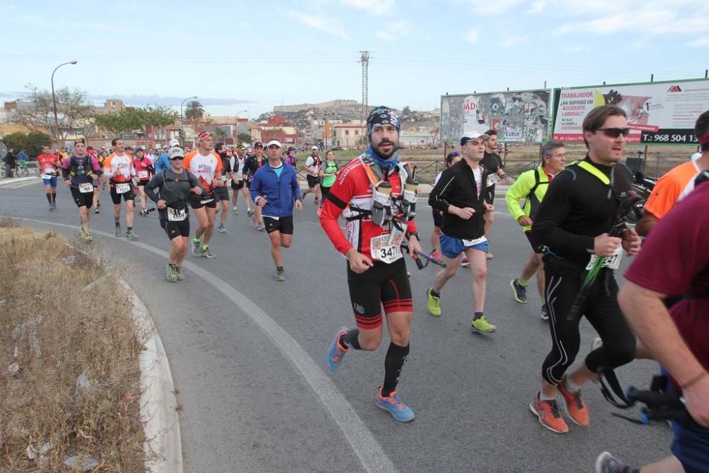 La Ruta de las Fortalezas a su paso por Santa Lucía