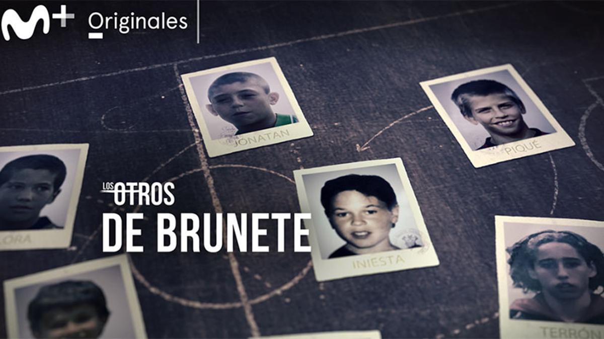 Vea el trailer de Los otros de Brunete: Iniesta, Piqué, Bartra, Canales...