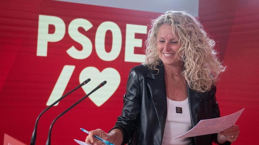 El PSOE saca pecho de la 