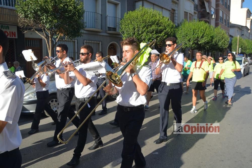 Fiestas de Cieza 2016 Día de San Bartolomé