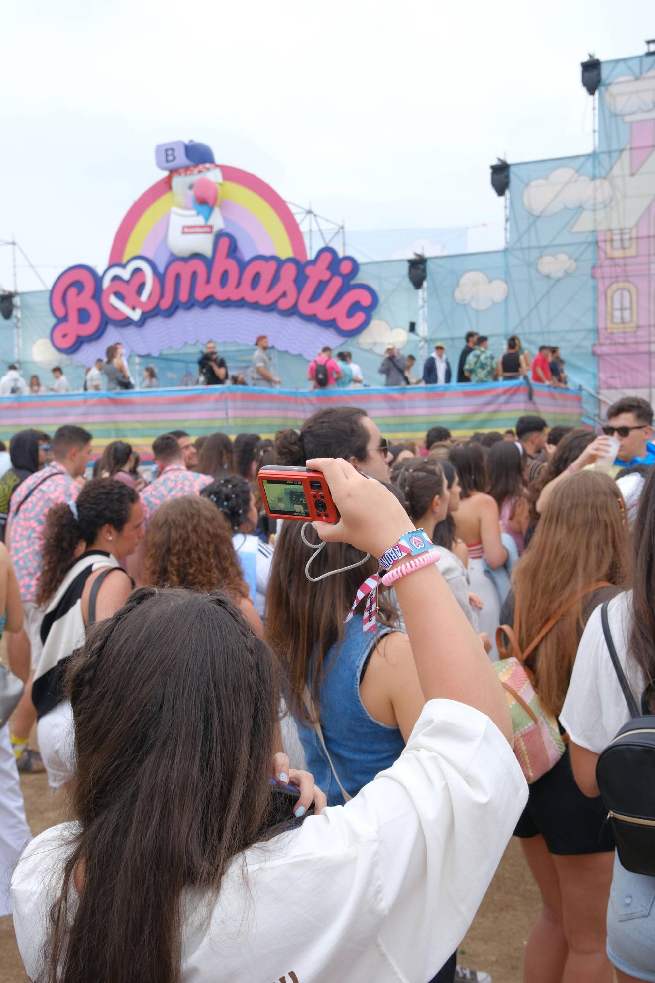 Última día en el Boombastic al lado de los trabajadores que lo hacen posible